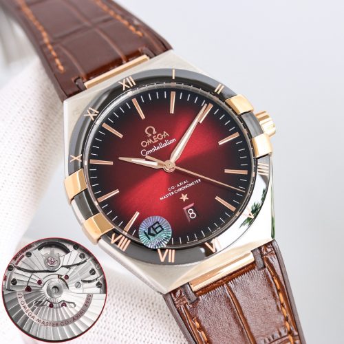 Omega Constellation 41Mm Watch