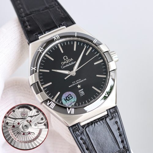 Omega Constellation 41Mm Watch