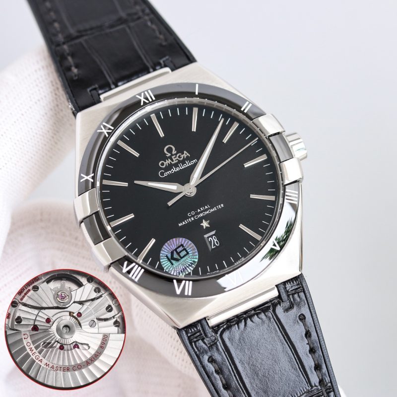 Omega Constellation 41Mm Watch