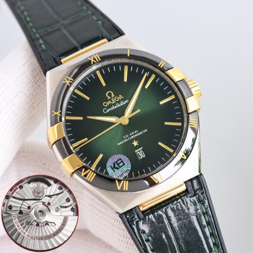 Omega Constellation 41Mm Watch