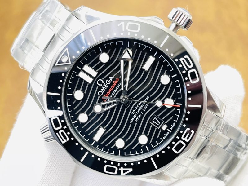 Omega Seamaster Diver 300M Watch
