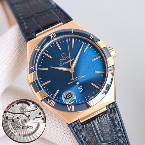 Omega Constellation 41Mm Watch