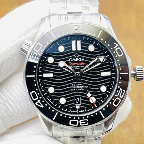 Omega Seamaster Diver 300M Watch