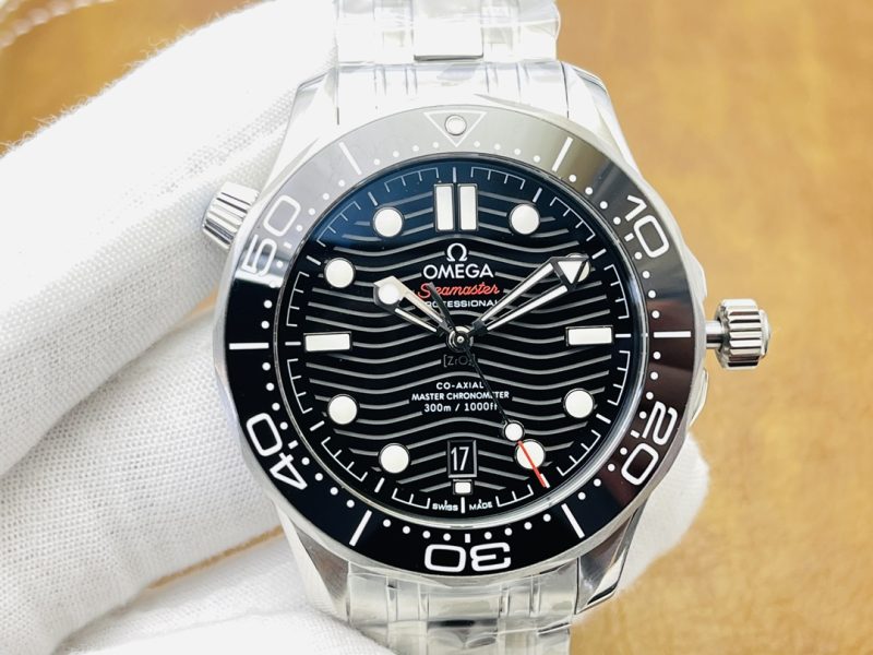 Omega Seamaster Diver 300M Watch