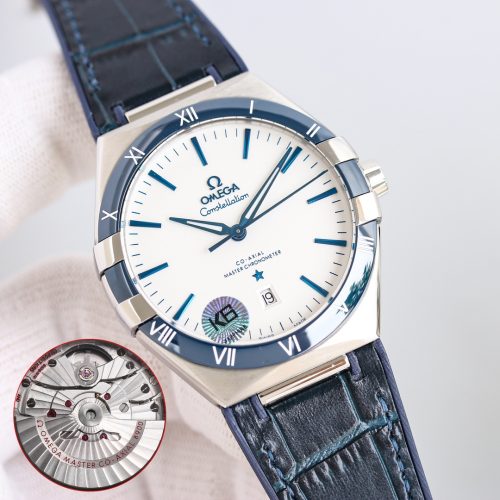 Omega Constellation 41Mm Watch