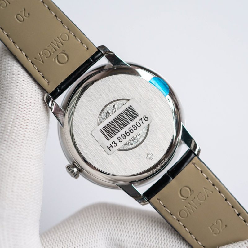 Omega De Ville Prestige Co-Axial Power Reserve Watch