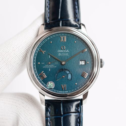 Omega De Ville Prestige Co-Axial Power Reserve Watch