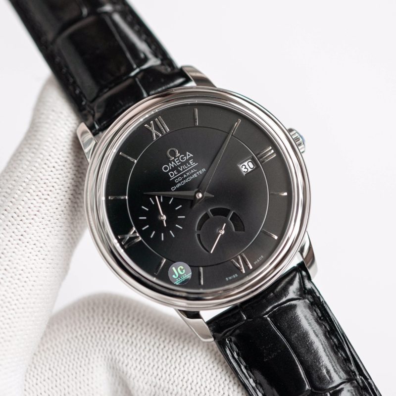 Omega De Ville Prestige Co-Axial Power Reserve Watch