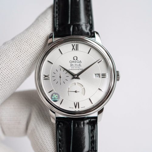 Omega De Ville Prestige Co-Axial Power Reserve Watch