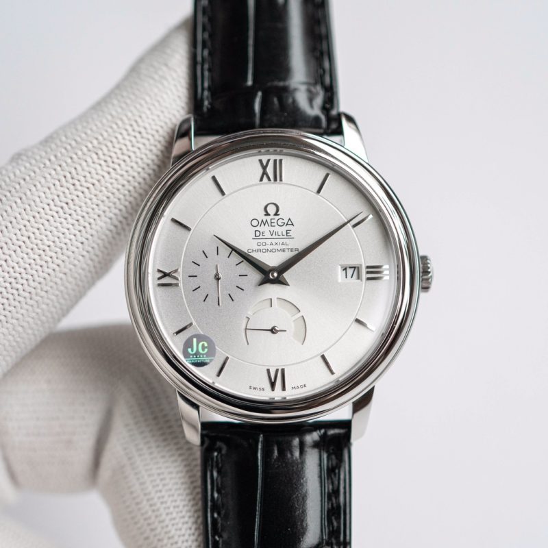 Omega De Ville Prestige Co-Axial Power Reserve Watch