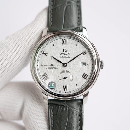 Omega De Ville Prestige Co-Axial Power Reserve Watch