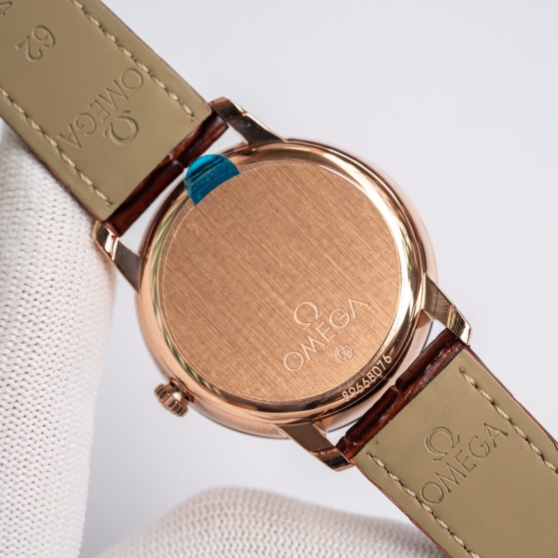 Omega De Ville Prestige Co-Axial Power Reserve Watch