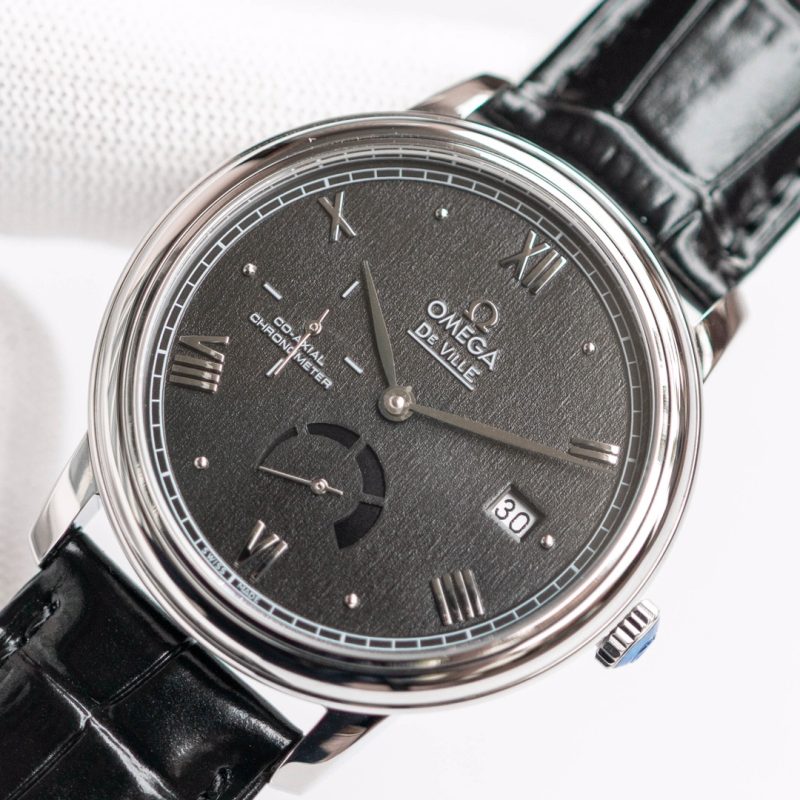 Omega De Ville Prestige Co-Axial Power Reserve Watch
