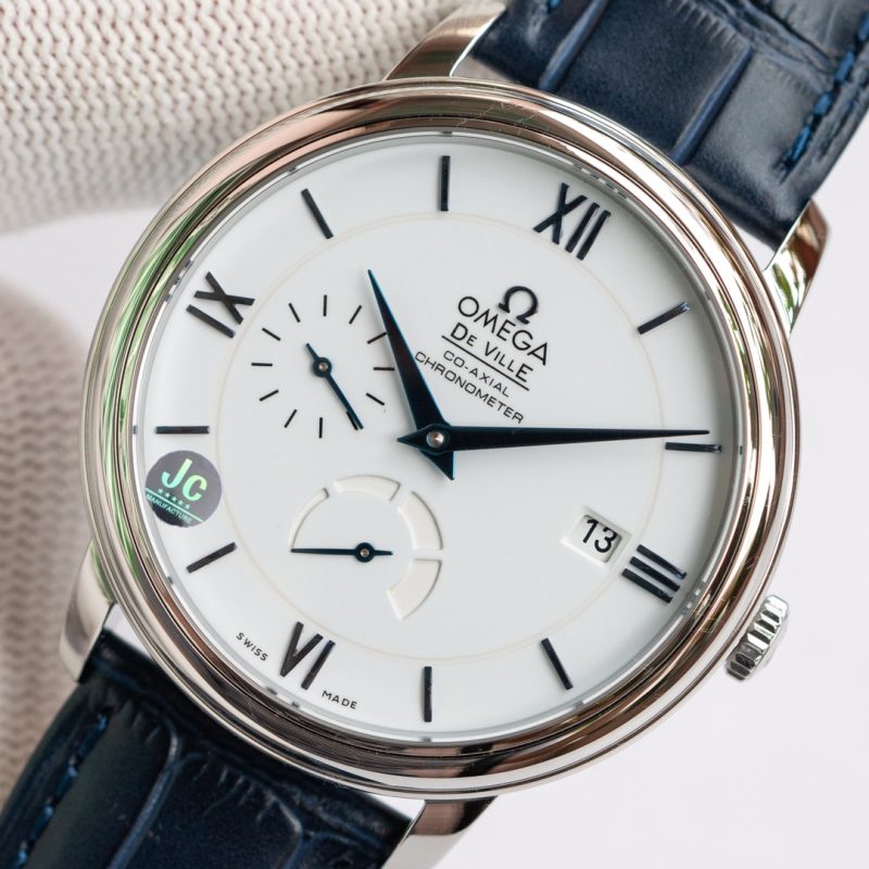 Omega De Ville Prestige Co-Axial Power Reserve Watch