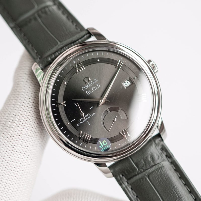 Omega De Ville Prestige Co-Axial Power Reserve Watch