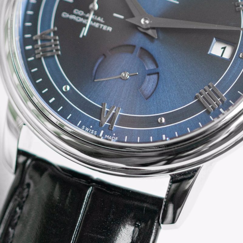 Omega De Ville Prestige Co-Axial Power Reserve Watch