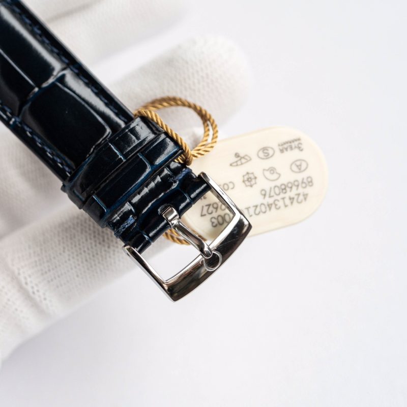 Omega De Ville Prestige Co-Axial Power Reserve Watch
