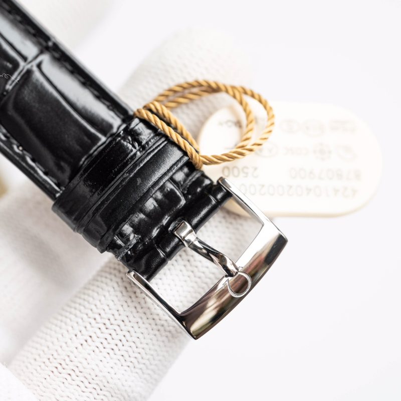 Omega De Ville Prestige Co-Axial Power Reserve Watch
