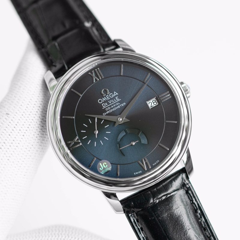 Omega De Ville Prestige Co-Axial Power Reserve Watch