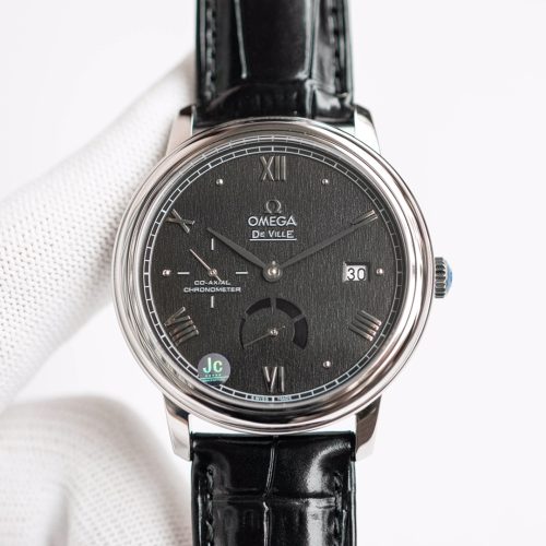 Omega De Ville Prestige Co-Axial Power Reserve Watch