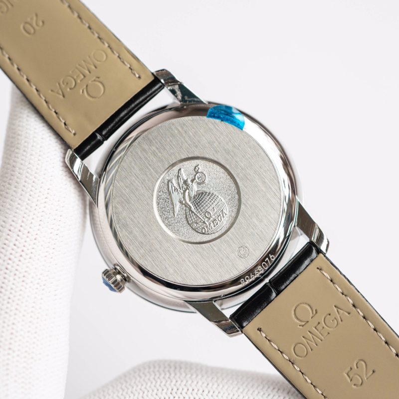 Omega De Ville Prestige Co-Axial Power Reserve Watch