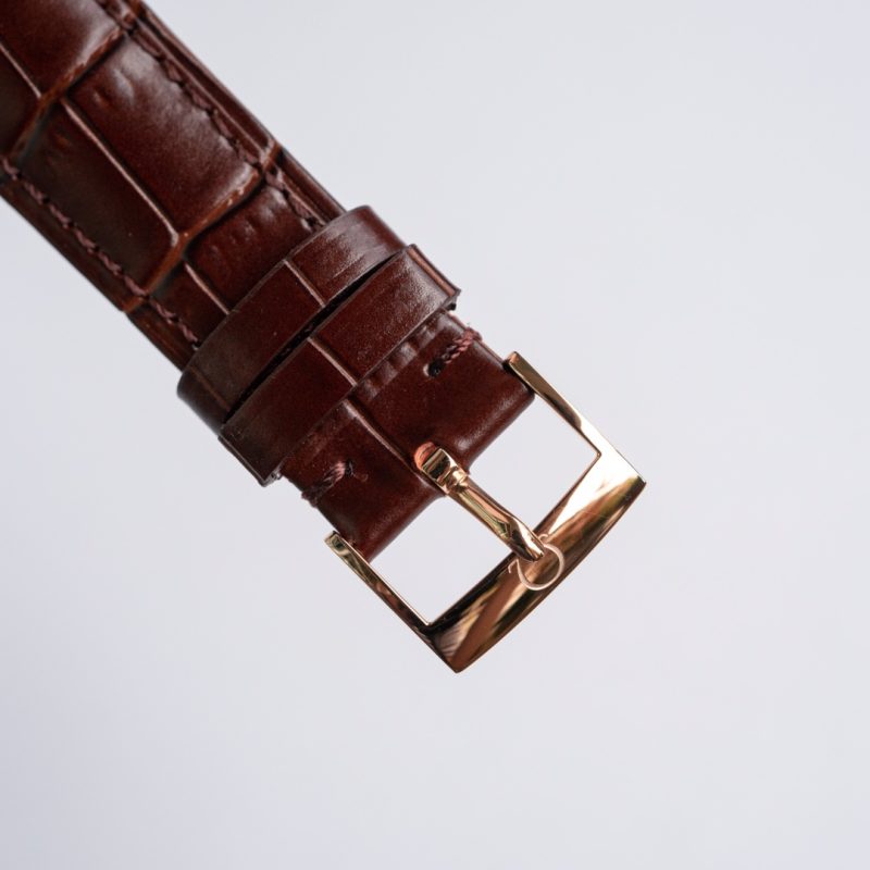Omega De Ville Prestige Co-Axial Power Reserve Watch