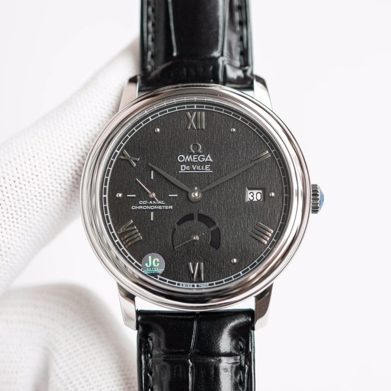 Omega De Ville Prestige Co-Axial Power Reserve Watch