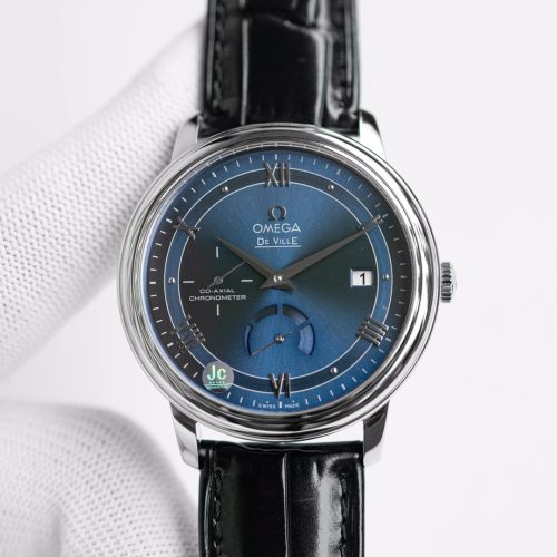 Omega De Ville Prestige Co-Axial Power Reserve Watch