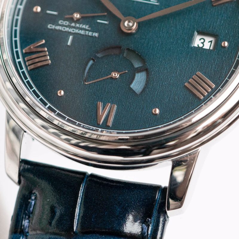 Omega De Ville Prestige Co-Axial Power Reserve Watch