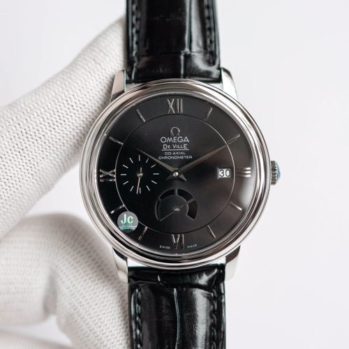 Omega De Ville Prestige Co-Axial Power Reserve Watch