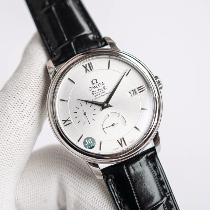 Omega De Ville Prestige Co-Axial Power Reserve Watch