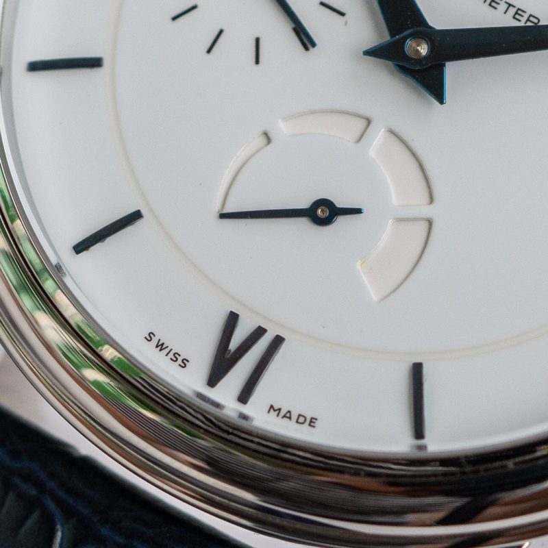 Omega De Ville Prestige Co-Axial Power Reserve Watch