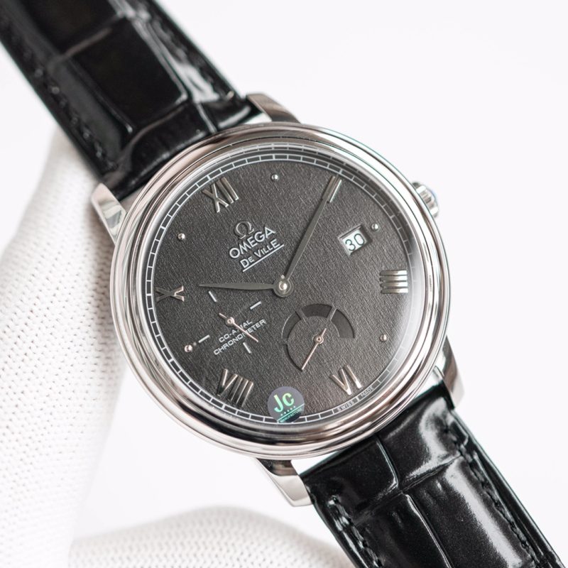 Omega De Ville Prestige Co-Axial Power Reserve Watch