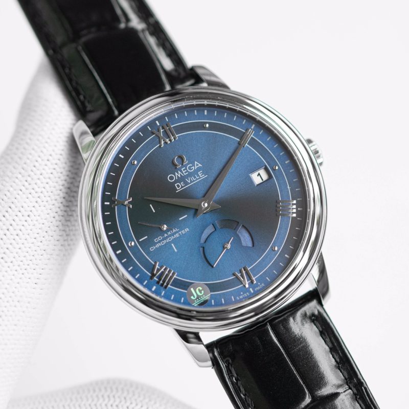 Omega De Ville Prestige Co-Axial Power Reserve Watch