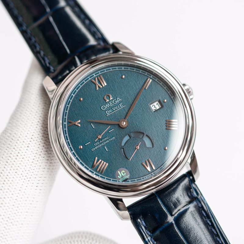 Omega De Ville Prestige Co-Axial Power Reserve Watch