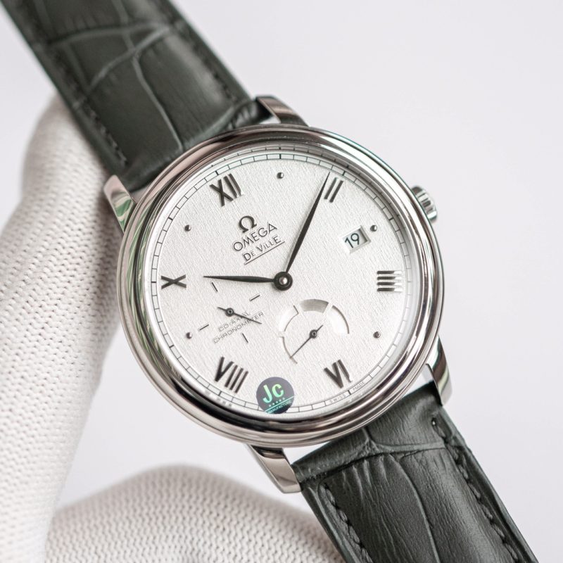 Omega De Ville Prestige Co-Axial Power Reserve Watch