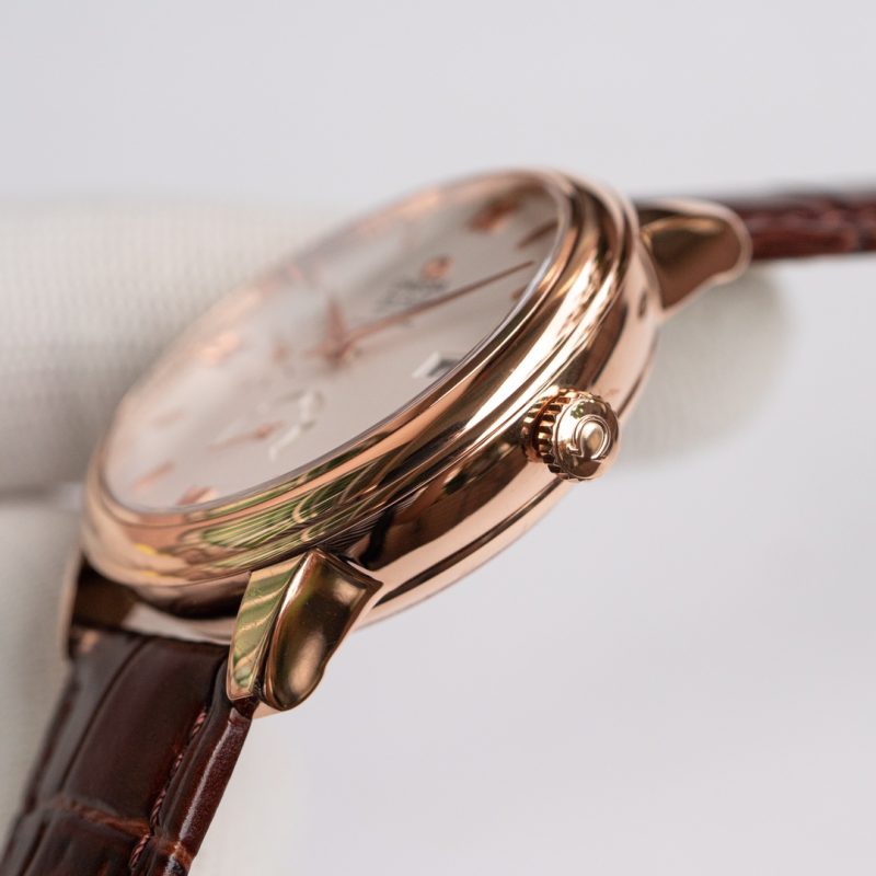 Omega De Ville Prestige Co-Axial Power Reserve Watch