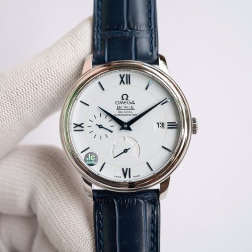 Omega De Ville Prestige Co-Axial Power Reserve Watch