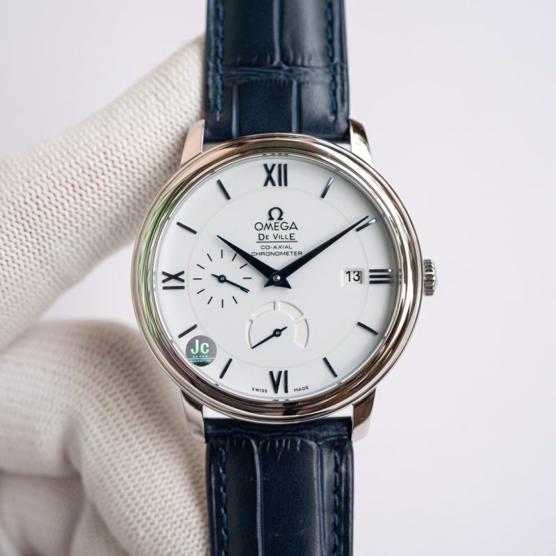 Omega De Ville Prestige Co-Axial Power Reserve Watch
