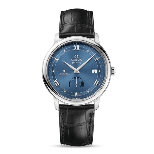 Omega De Ville Prestige Co-Axial Power Reserve Watch