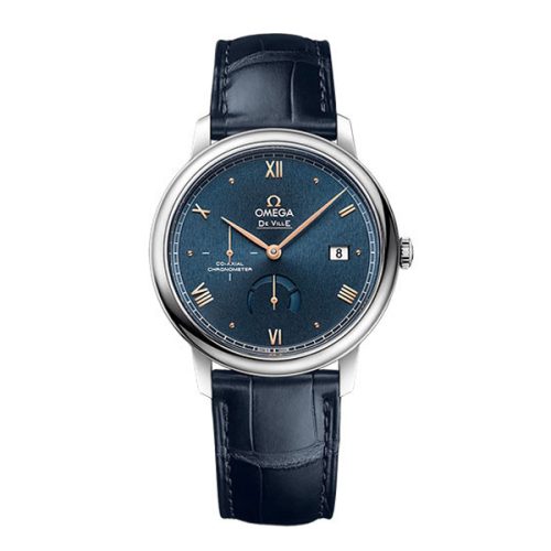 Omega De Ville Prestige Co-Axial Power Reserve Watch