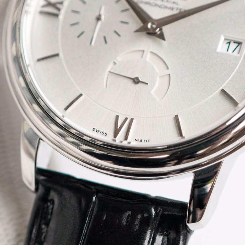 Omega De Ville Prestige Co-Axial Power Reserve Watch