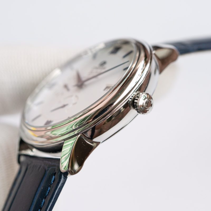 Omega De Ville Prestige Co-Axial Power Reserve Watch