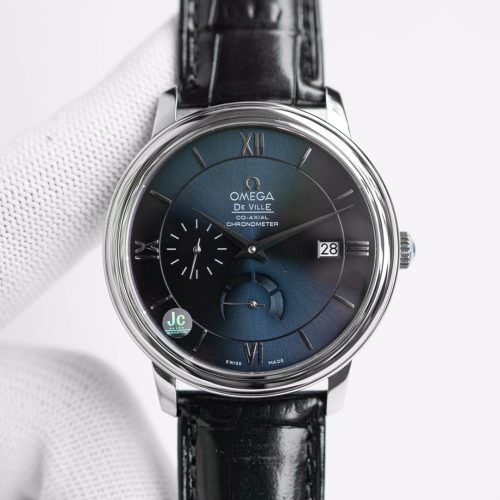 Omega De Ville Prestige Co-Axial Power Reserve Watch