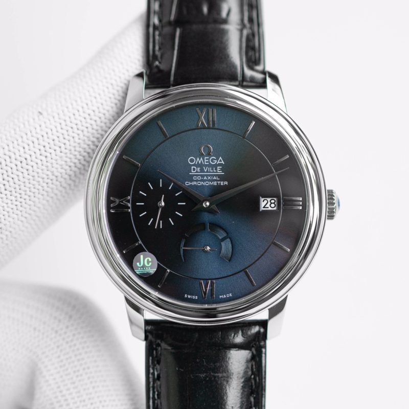 Omega De Ville Prestige Co-Axial Power Reserve Watch