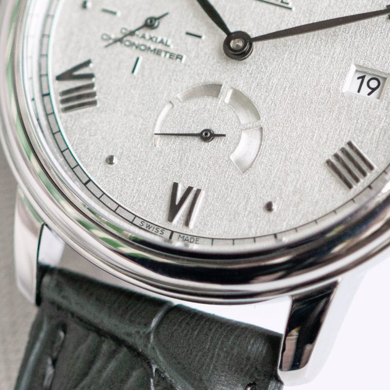 Omega De Ville Prestige Co-Axial Power Reserve Watch