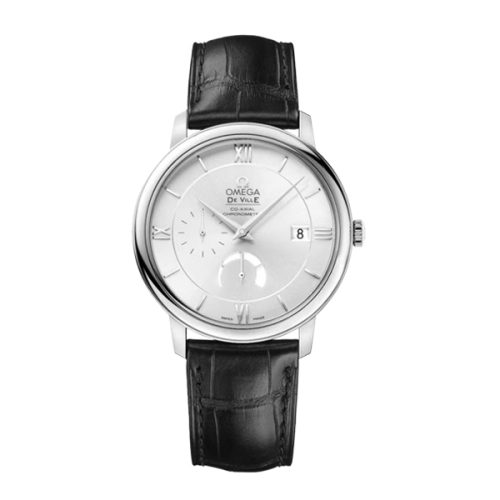 Omega De Ville Prestige Co-Axial Power Reserve Watch