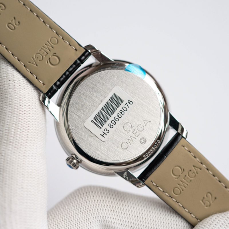 Omega De Ville Prestige Co-Axial Power Reserve Watch