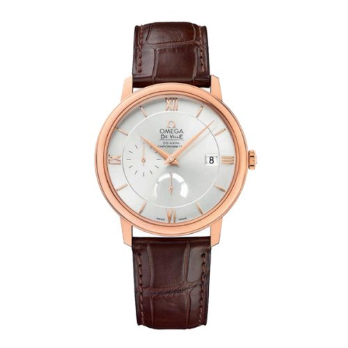 Omega De Ville Prestige Co-Axial Power Reserve Watch