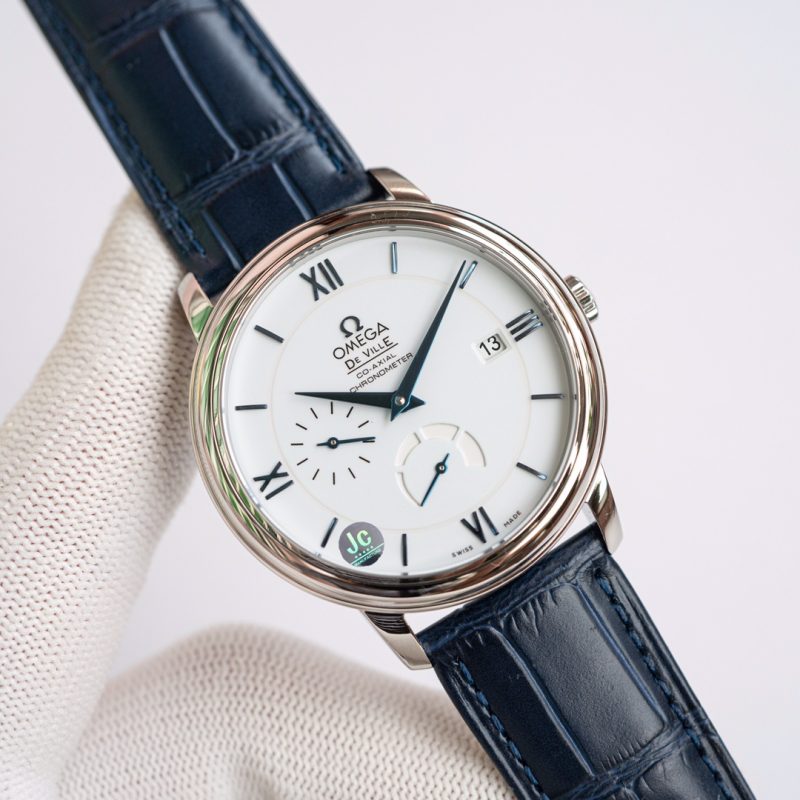 Omega De Ville Prestige Co-Axial Power Reserve Watch